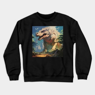 T-Rex Crewneck Sweatshirt